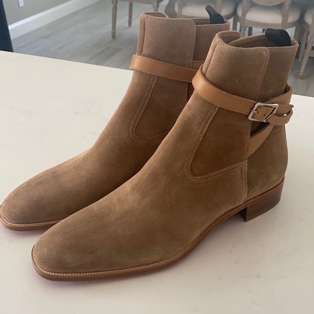 Christian Louboutin kicko Crosta wax/calf size 46